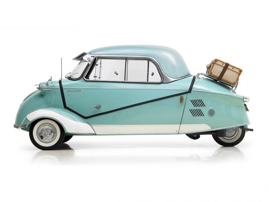  Messerschmitt KR200 1952 года  (фото 37 из 38)